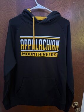 Colosseum Men's Medium Appalachian State Hoodie